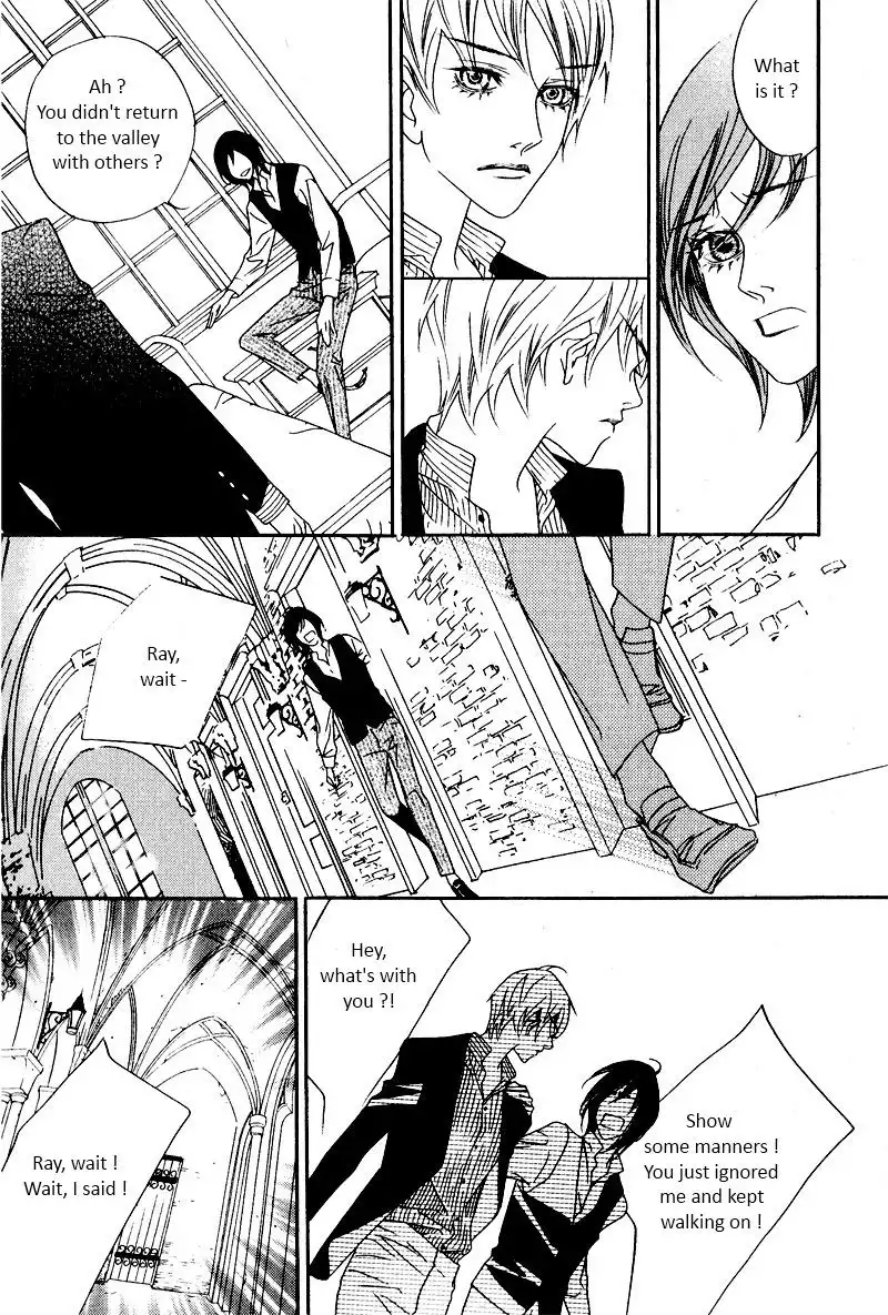 Savage Garden Chapter 22 20